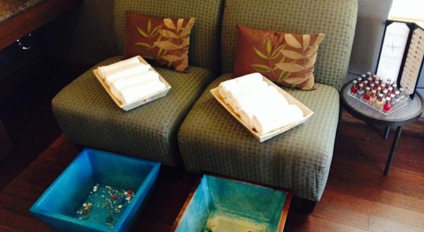 Gaia Hotel & Spa, Ascend Hotel Collection Anderson Bagian luar foto