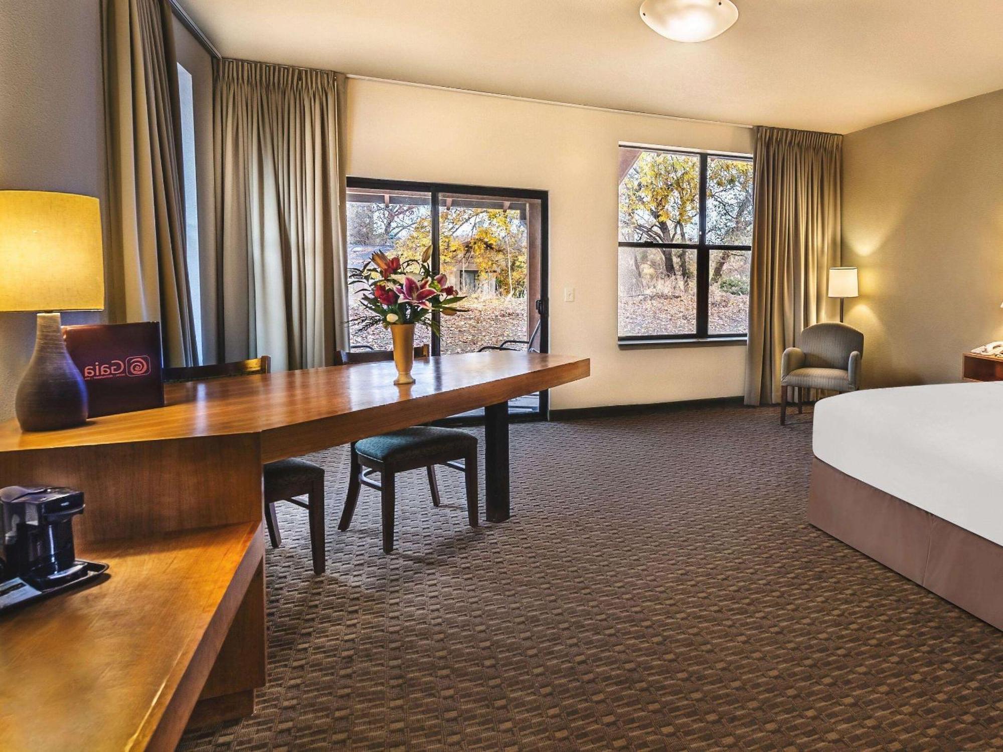 Gaia Hotel & Spa, Ascend Hotel Collection Anderson Bagian luar foto